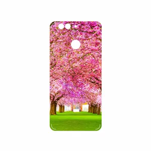 MAHOOT Spring Season Cover Sticker for Huawei Nova 2 Plus