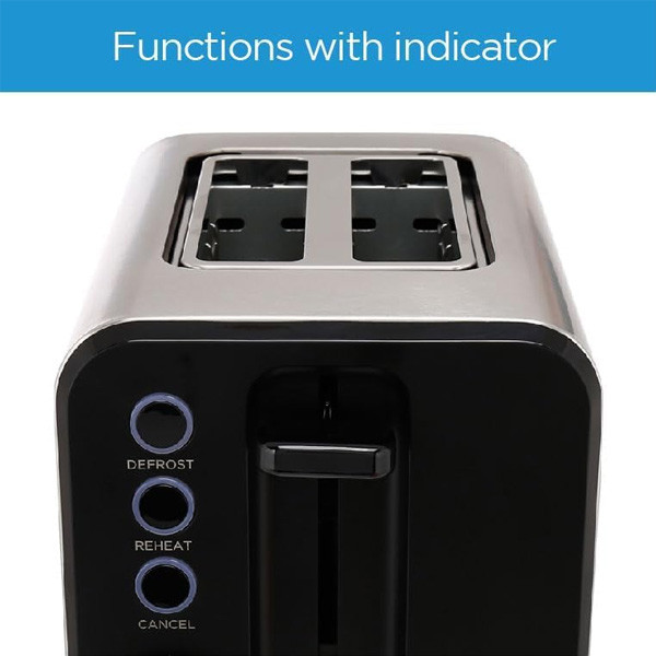 توستر مایدیا مدل MT-RW2L20W