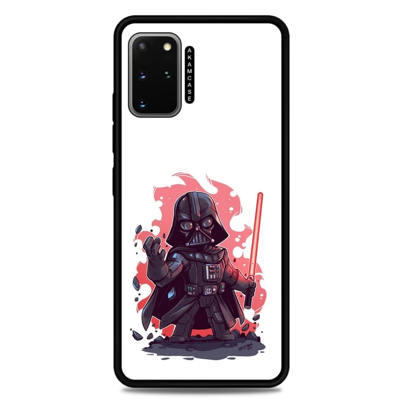 کاور آکام مدل AMC-WSGS20P-LAUFMAN-22 مناسب برای گوشی موبایل سامسونگ Galaxy S20 Plus