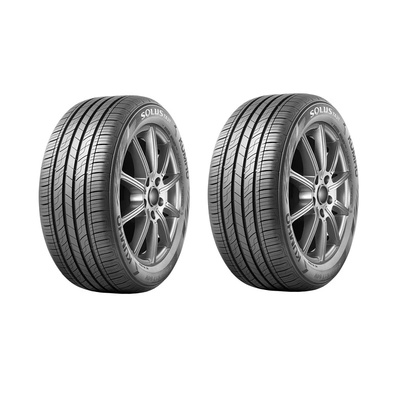 لاستیک خودرو کومهو تایر مدل SOLUS TA21 سایز 15 / 60 / 205 میلی‌متر تولید سال 2024 - 2 حلقه