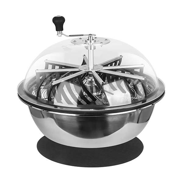 دستگاه اصلاح کاسه برگ  مدل ‎GLTRIMBOWL24XL