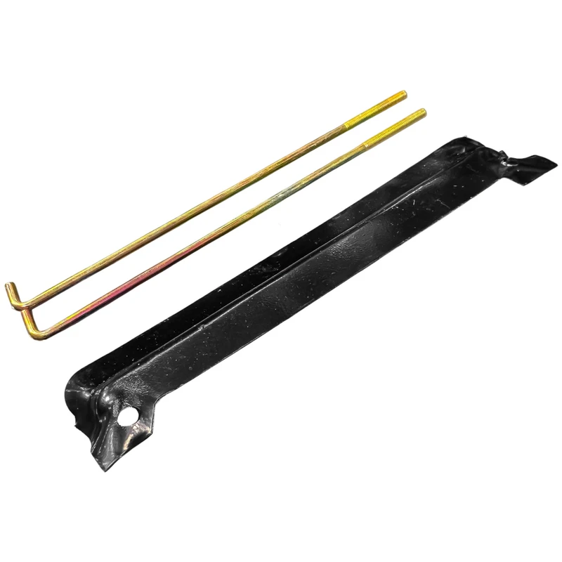 بست باتری خودرو بست یدک مدل 002187 مناسب برای پیکان بسته ۳ عددی