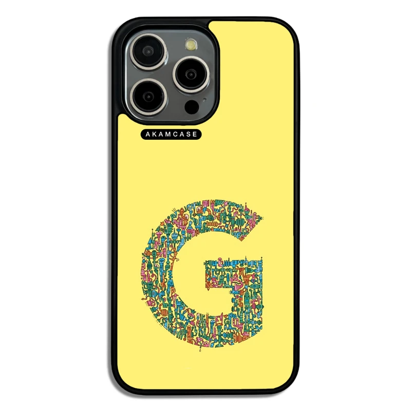 کاور آکام مدل AMC-WA15PROMAX-ALPHADOODLEBET-7 مناسب برای گوشی موبایل اپل iPhone 15 Pro Max