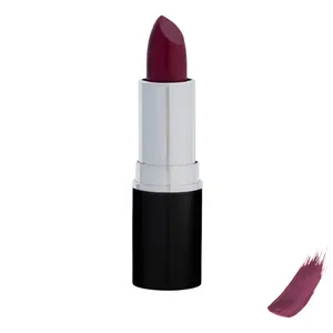 رژ لب جامد مات مای رنگ زرشکی شماره 06