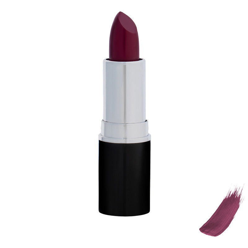 رژ لب جامد مات مای رنگ زرشکی شماره 06