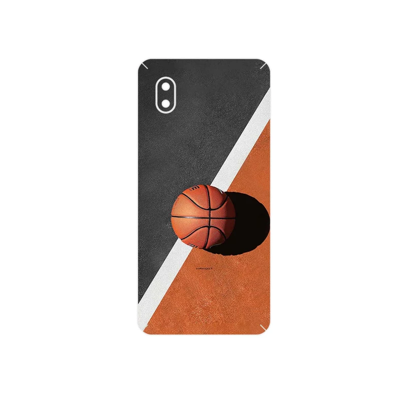 برچسب پوششی ماهوت مدل Basketball مناسب برای گوشی موبایل سامسونگ Galaxy A01 Core