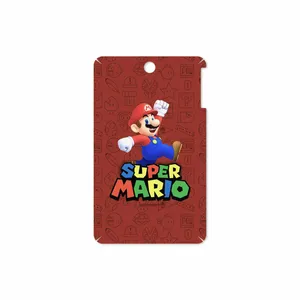 MAHOOT Super-Mario-Game Cover Sticker for Lenovo A7-50 A3500 2014