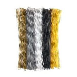  فنر صحافی مدل B 12 - بسته 50 عددی