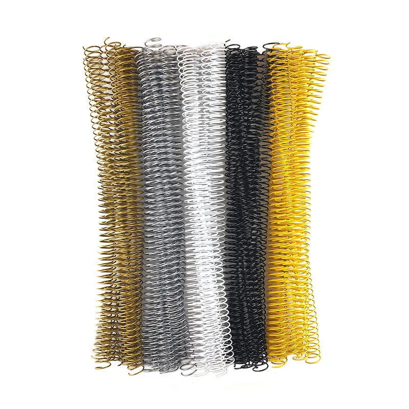  فنر صحافی مدل B 12 - بسته 50 عددی