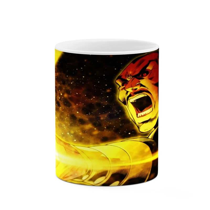 ماگ کاکتی مدل Sinestro کد mgh39892