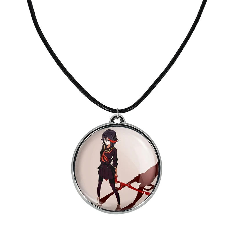 گردنبند خندالو مدل ریوکو انیمه کیل لا کیل کد 3236232363