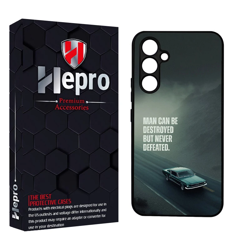 کاور هپرو طرح فانتزی مدل TPU مناسب برای گوشی موبایل سامسونگ Galaxy A54