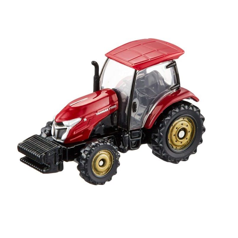 ماشین بازی تاکارا تامی مدل Yanmar Tractor YT5113 کد 824725 -  - 1
