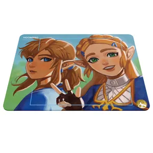 Hoomero League of Legends game A7067 Mousepad