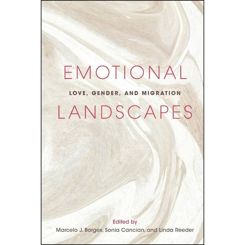 کتاب Emotional Landscapes اثر جمعي از نويسندگان انتشارات University of Illinois Press