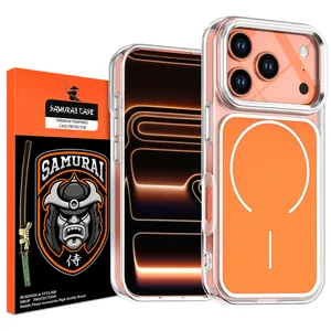 Samurai Morain Case For Apple iPhone 17 Pro