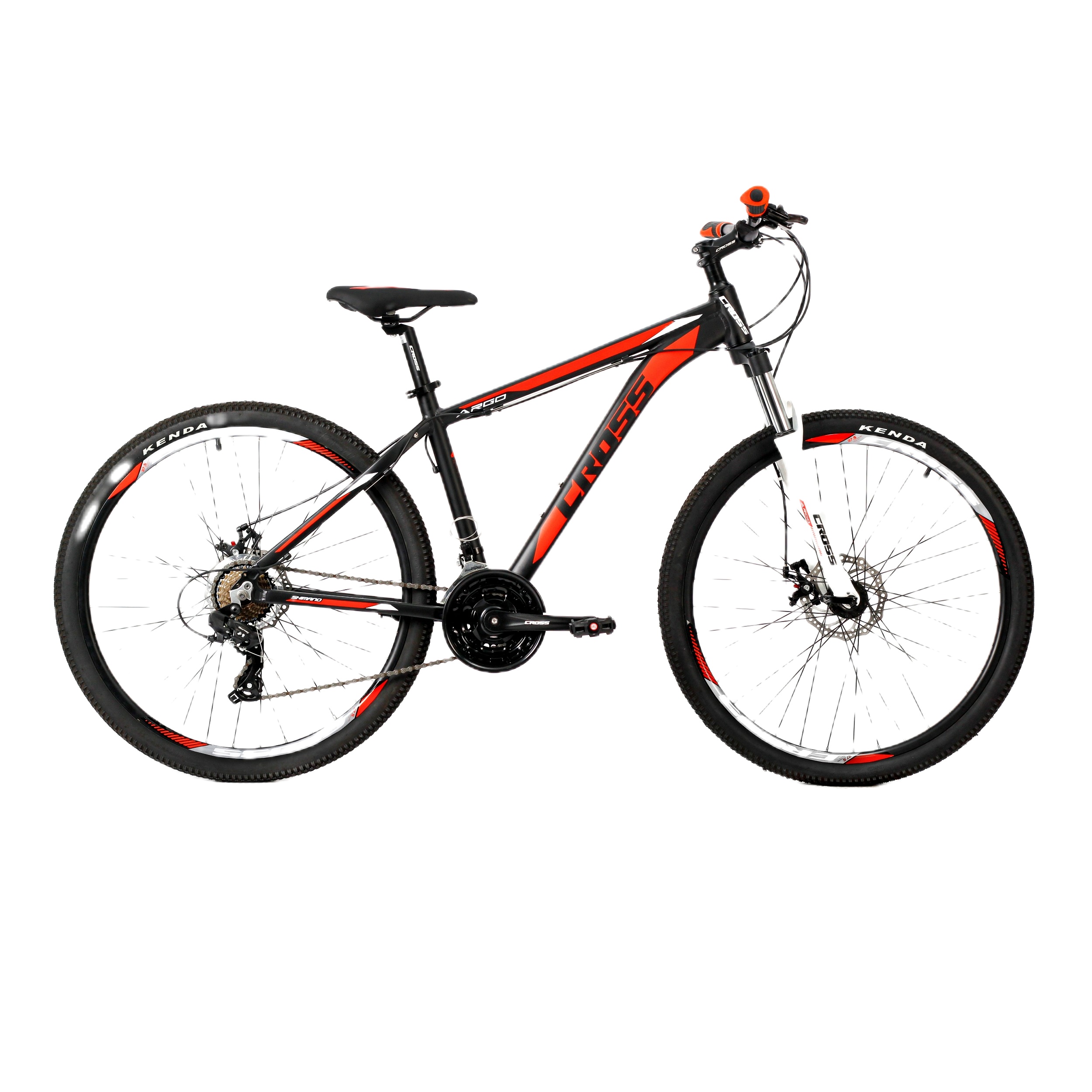 نکته خرید - قیمت روز دوچرخه کوهستان کراس مدل ARGO سایز 27.5 خرید