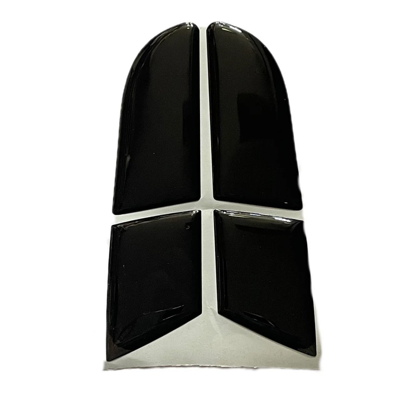 برچسب چراغ عقب خودرو کد 0295 مناسب برای پژو 207 بسته 4 عددی