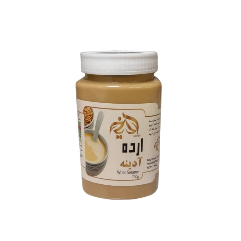 ارده کنجد آدینه اردکان - 700 گرم