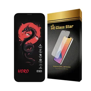 Glass Star HORREDG Screen Protector For Apple iPhone 11 Pro Max / iPhone XS Max