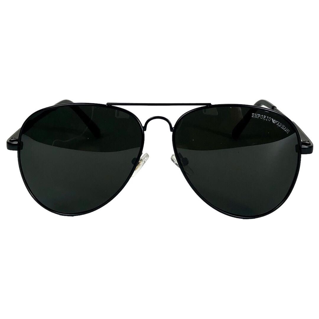 عینک آفتابی مردانه امپریو آرمانی مدل GA50017 -  - 1