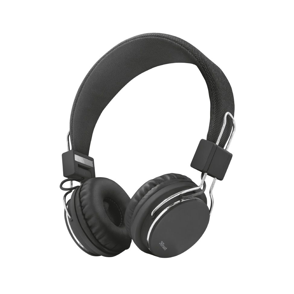 هدفون تراست مدل Ziva Foldable -  - 6
