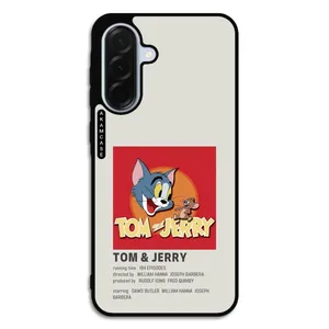 AKAM AMC-WSGA36-CARTOONS-1 Cover For Samsung Galaxy A36