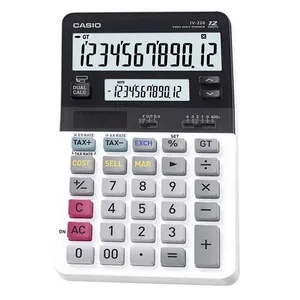ماشین حساب کاسیو مدل JV-220