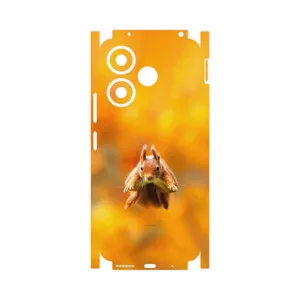 MAHOOT Squirrel-FullSkin Cover Sticker for Xiaomi Redmi 13