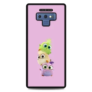 AKAM AMC-WSGN9-ANGRY BIRDS1 Cover For Samsung Galaxy Note 9
