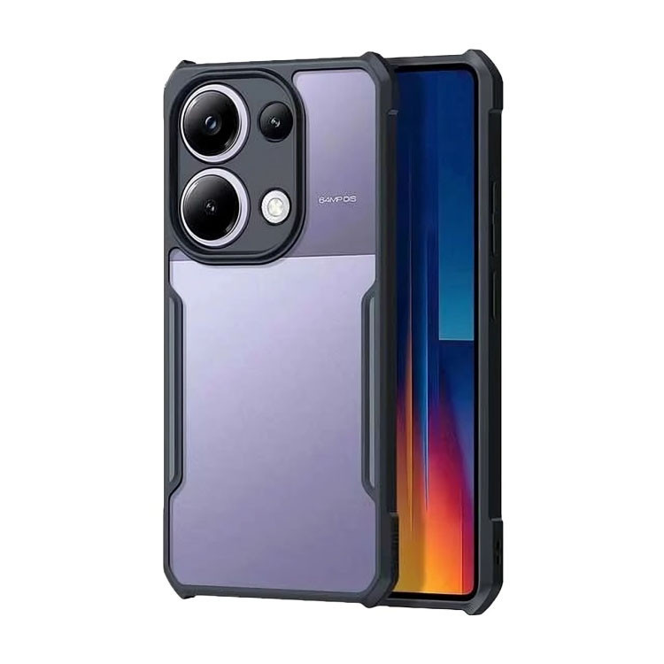 کاور ژاند مدل beatle مناسب برای گوشی موبایل شیائومی Poco M6 pro 4G / Note 13 pro 4G