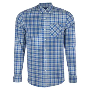 پیراهن آستین بلند مردانه جوتی جینز مدل 051