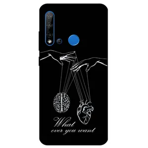 Megafone Thoughts and Feelings 1899 Cover For Huawei P20 Lite 2019 / Nova 5i