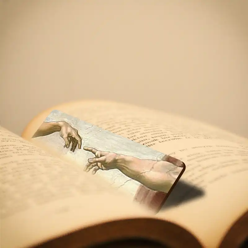 نشانگر کتاب لوکسینو مدل Bookland_20