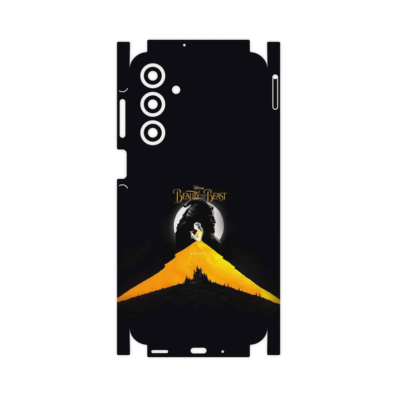 برچسب پوششی ماهوت مدل Beauty and the Beast-FullSkin مناسب برای گوشی موبایل سامسونگ Galaxy A16 4G