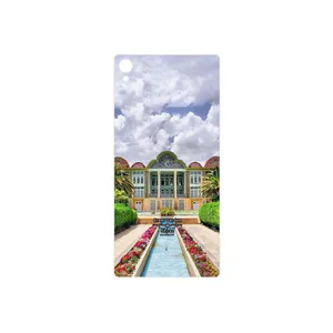 MAHOOT Eram garden Cover Sticker for Sony Xperia Z3
