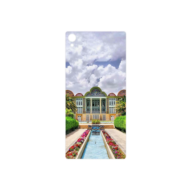 برچسب پوششی ماهوت مدل Eram garden مناسب برای گوشی موبایل سونی Xperia Z3