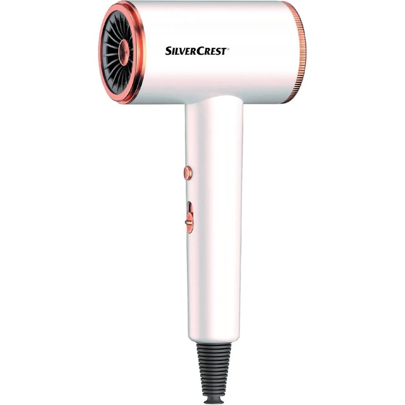 سشوار حرفه ای 2000 وات سیلور کرست مدل AD-811C