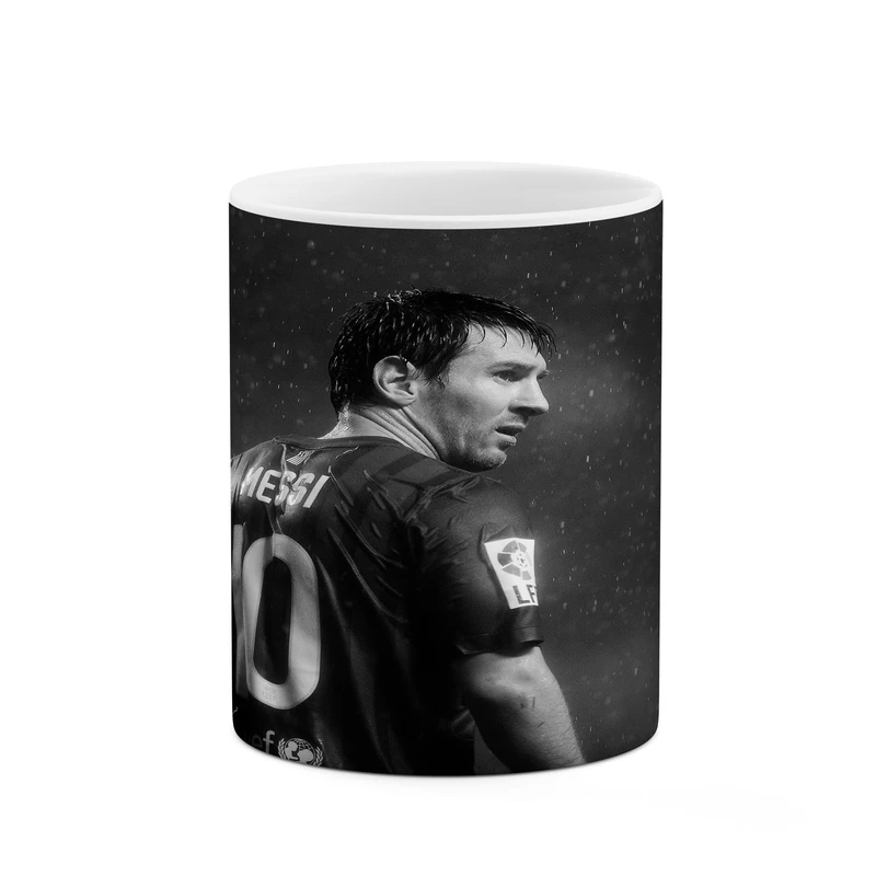 ماگ کاکتی طرح Leo Messi لئو مسی مدل mgh42407