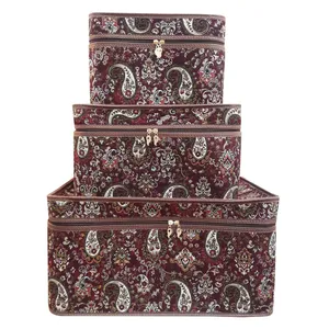 باکس لباس مدل So 27 مجموعه ۳ عددی