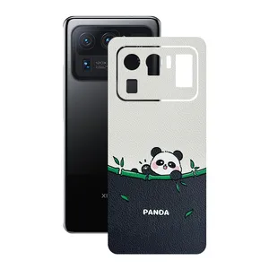Remax cover sticker Leth model panda design suitable for Xiaomi Mi 11 Ultra mobile phone