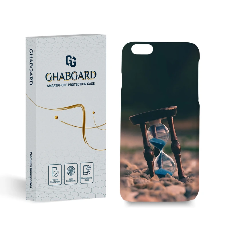 کاور قاب گارد مدل پسرانه مناسب برای گوشی موبایل اپل  iPhone 6 / 6s