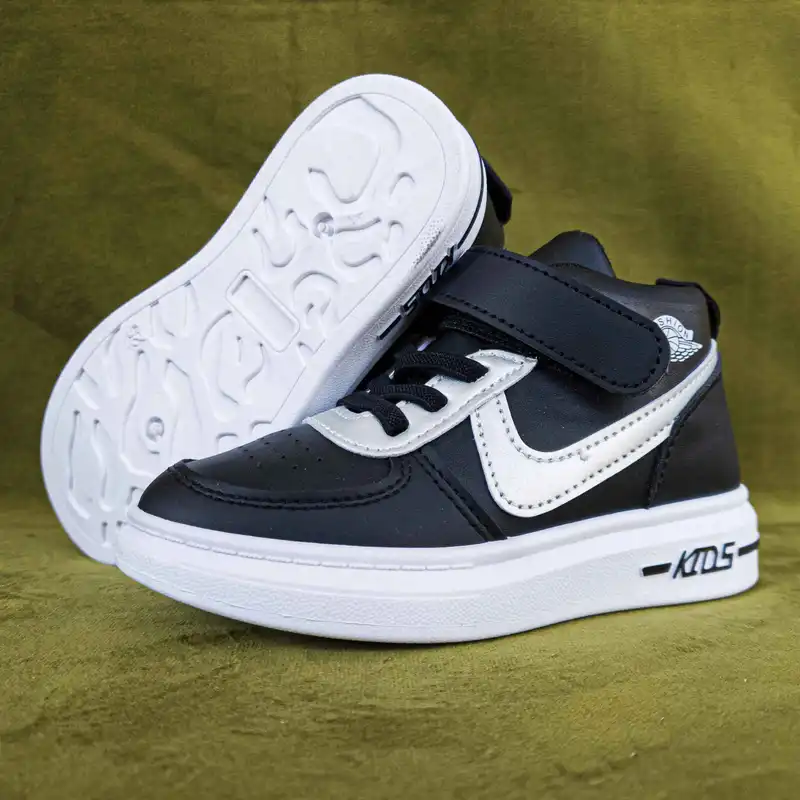 کفش مخصوص پیاده روی مدل NQ-AiJoQ BlkGrQ-102013