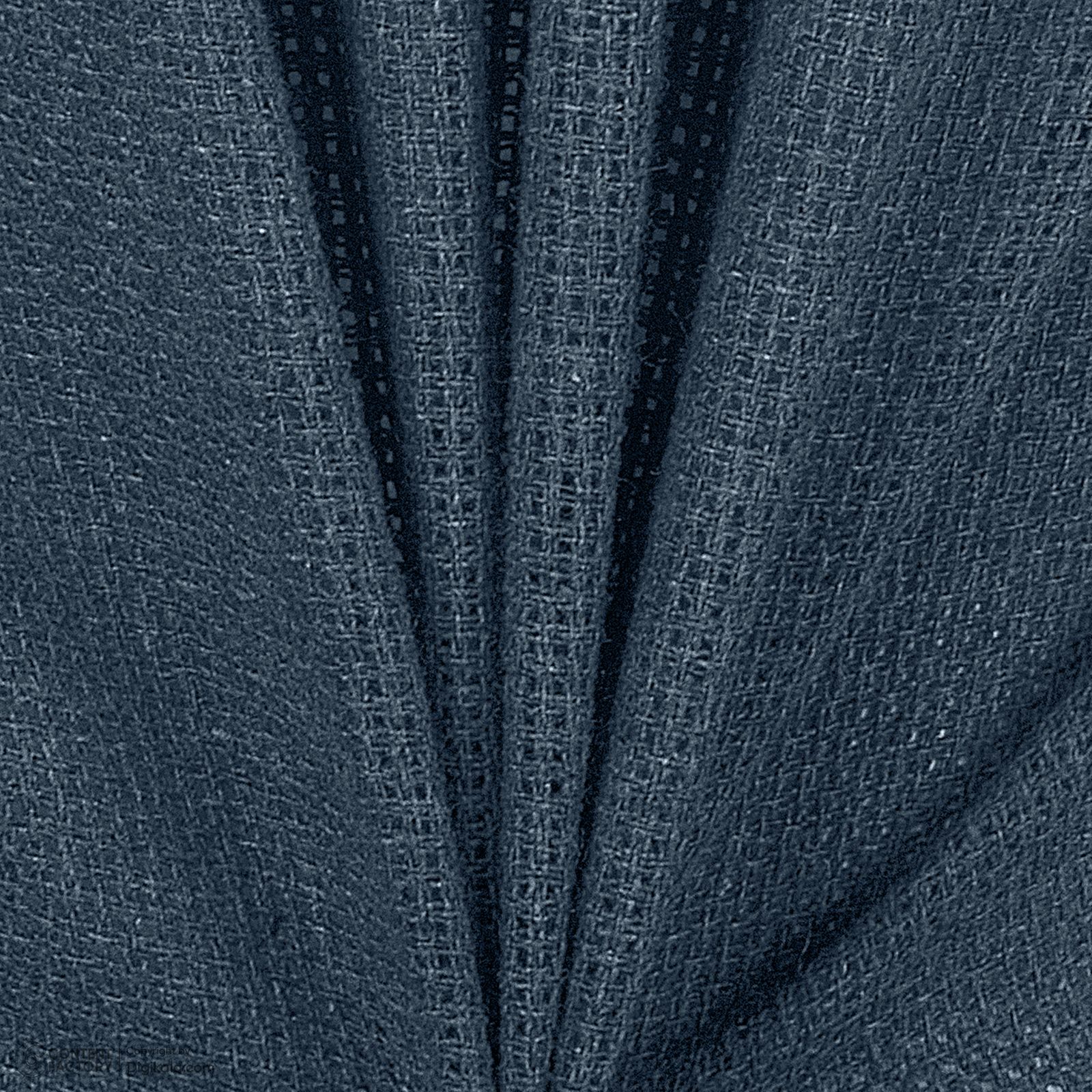 پیراهن آستین کوتاه مردانه باینت مدل 772-5 رنگ آبی -  - 7