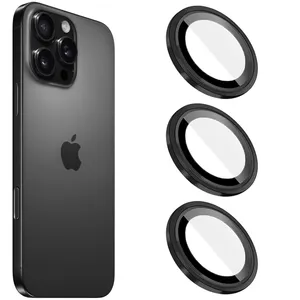 Valkyrie Ring Metal camera lens protector suitable for Apple iPhone 16 Pro Max