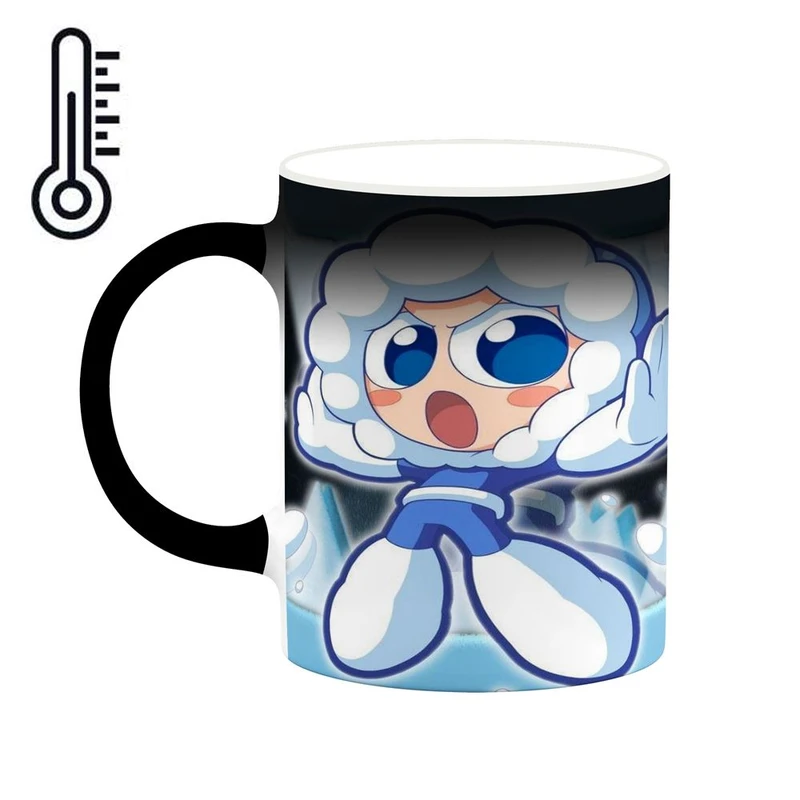 ماگ حرارتی کاکتی مدل Iceman کد mgh39055