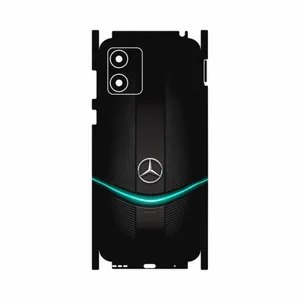 MAHOOT Mercedes_Benz-FullSkin Cover Sticker for Motorola Moto E13