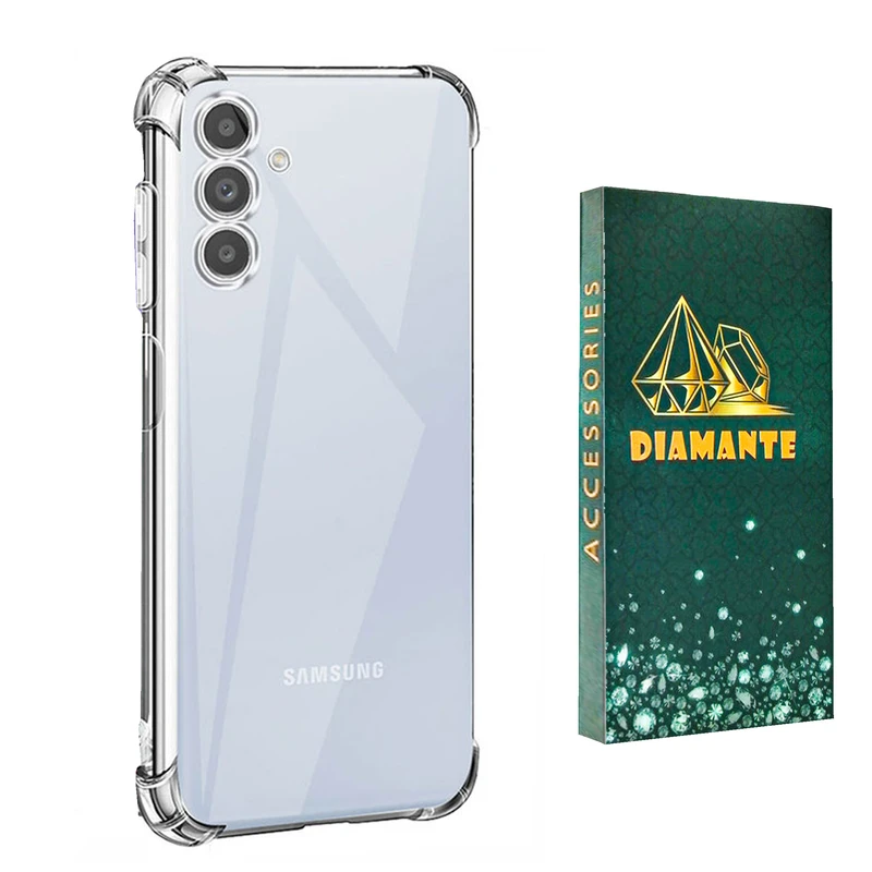 کاور دیامانته مدل Kapsoli Gn مناسب برای گوشی موبایل سامسونگ Galaxy A54