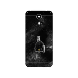 MAHOOT Dwayne Johnson Cover Sticker for UMI Plus