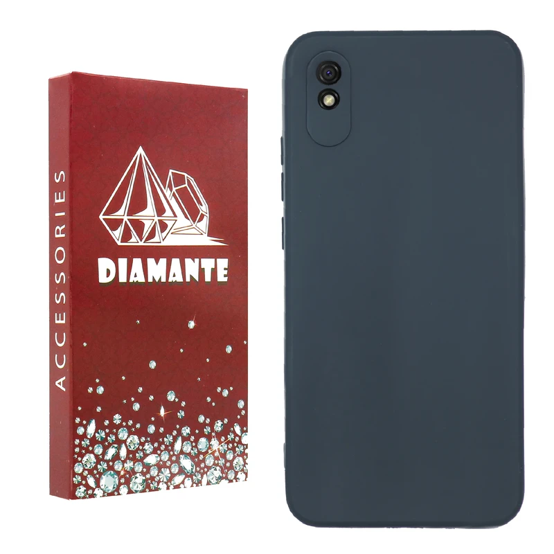 کاور دیامانته مدل Silick Ros مناسب برای گوشی موبایل شیائومی Redmi 9i